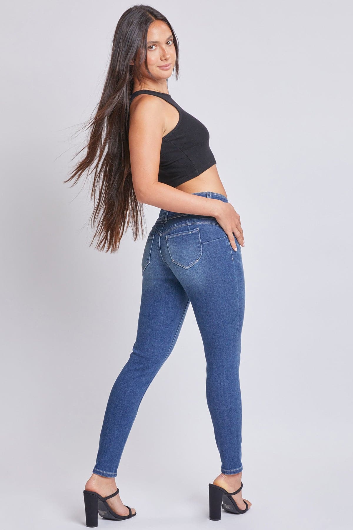 Women’s Sustainable WannaBettaButt Skinny Jeans