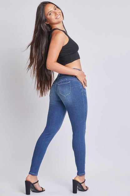 Women’s Sustainable WannaBettaButt Skinny Jeans