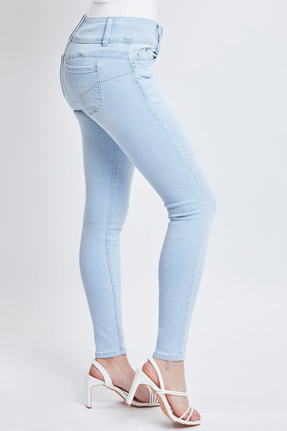 Women's Sustainable WannaBettaButt Skinny Jeans