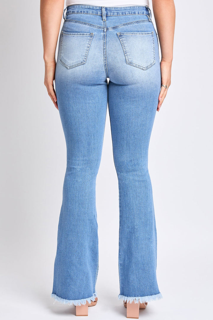 Women's Essential  Super Flare Jeans - Long Inseam