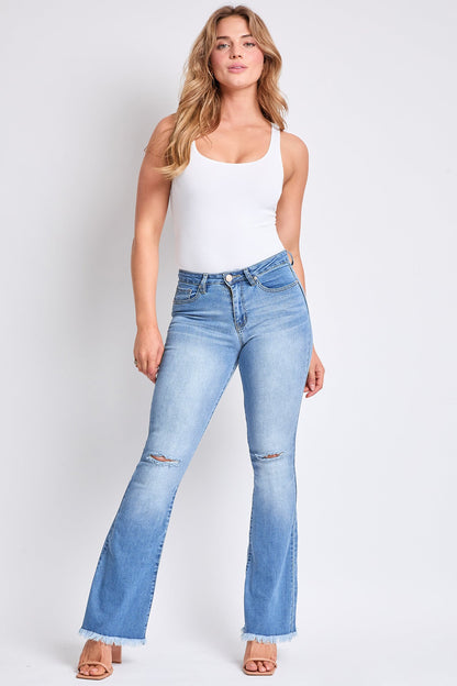 Women's Essential  Super Flare Jeans - Long Inseam