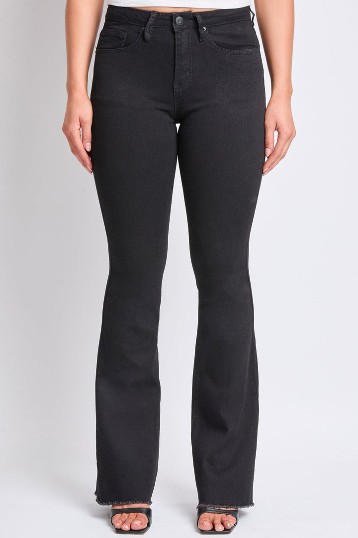 Women's Essential  Super Flare Jeans - Long Inseam