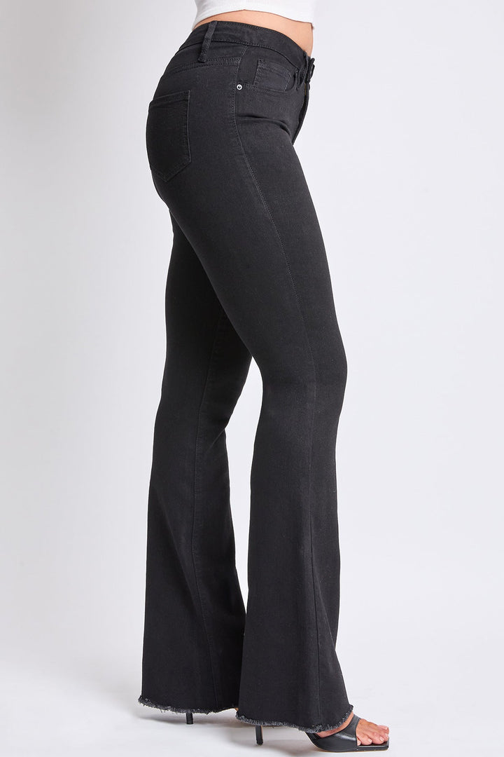 Women's Essential  Super Flare Jeans - Long Inseam