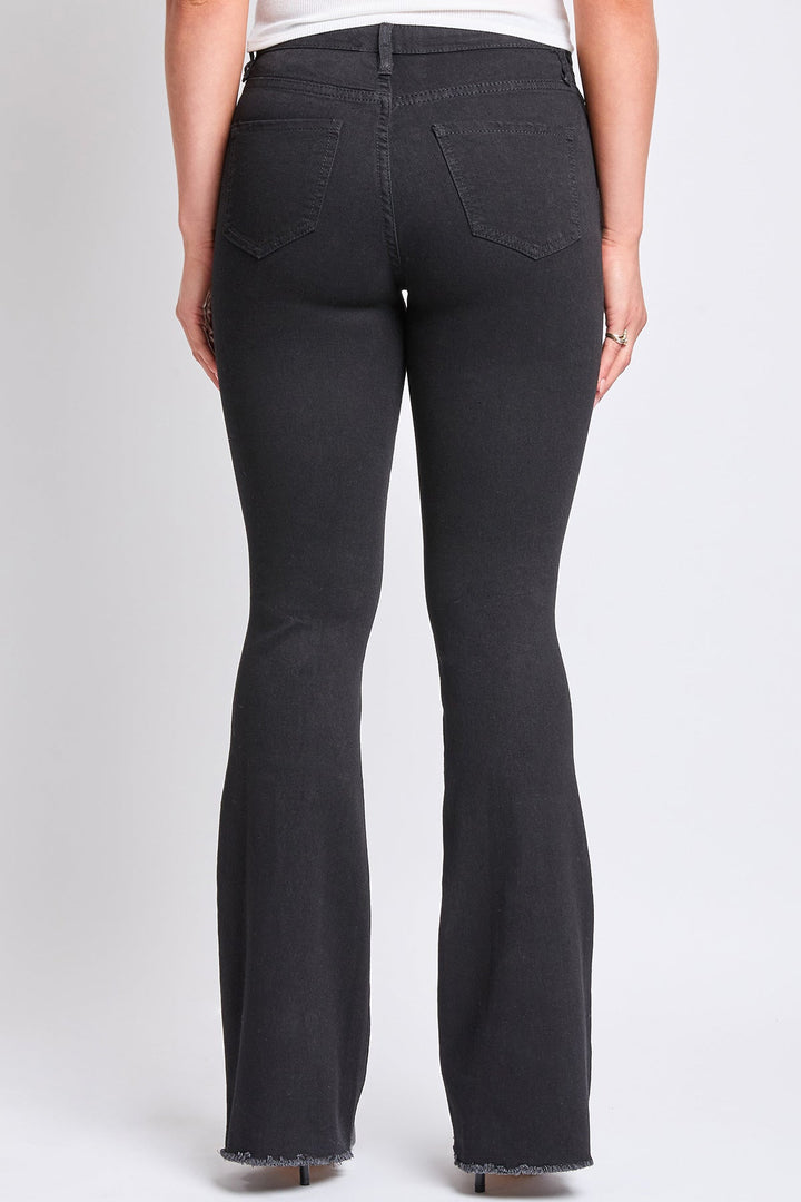 Women's Essential  Super Flare Jeans - Long Inseam