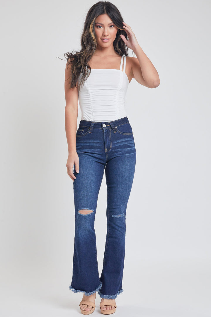 Women's Essential  Super Flare Jeans - Regular Inseam