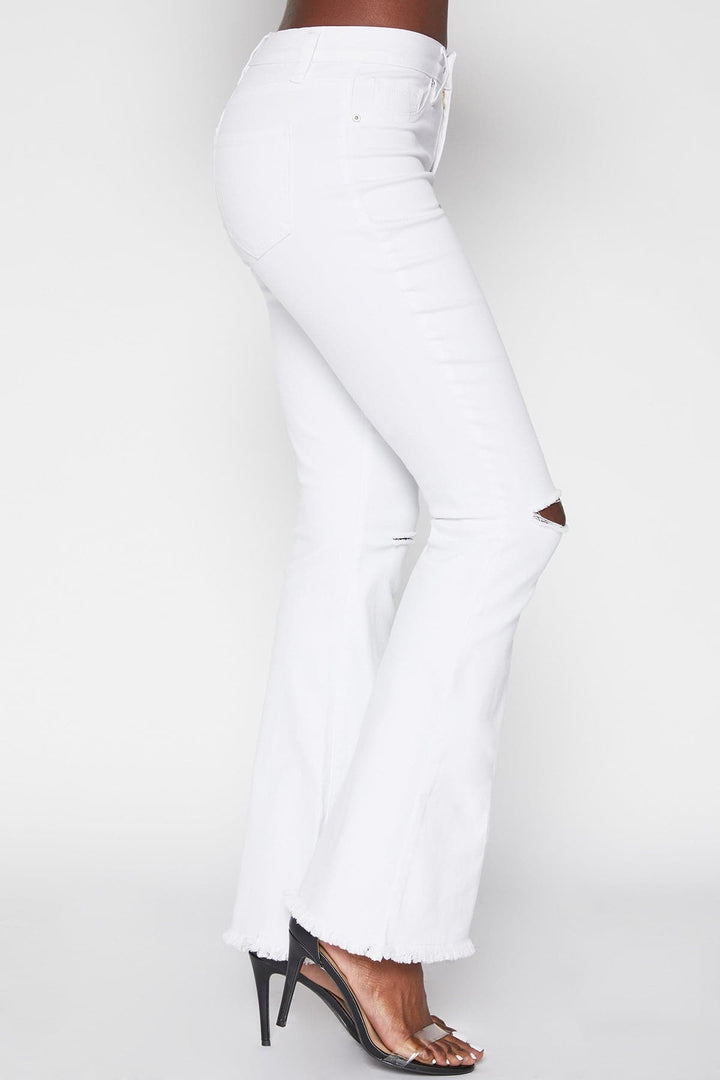 Women's Essential  Super Flare Jeans - Regular Inseam