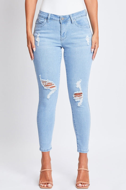 Women's Sustainable WannaBettaButt Skinny Jeans