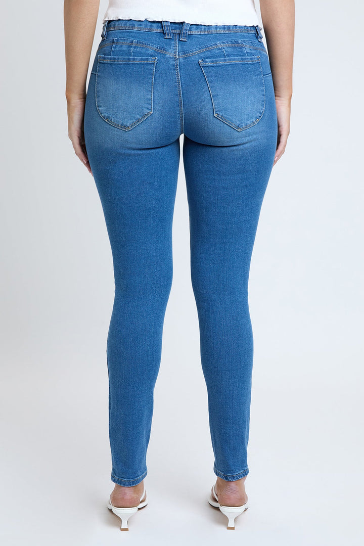 Women's Sustainable WannaBettaButt Skinny Jeans