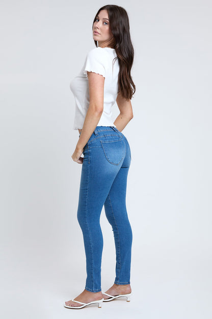 Women's Sustainable WannaBettaButt Skinny Jeans