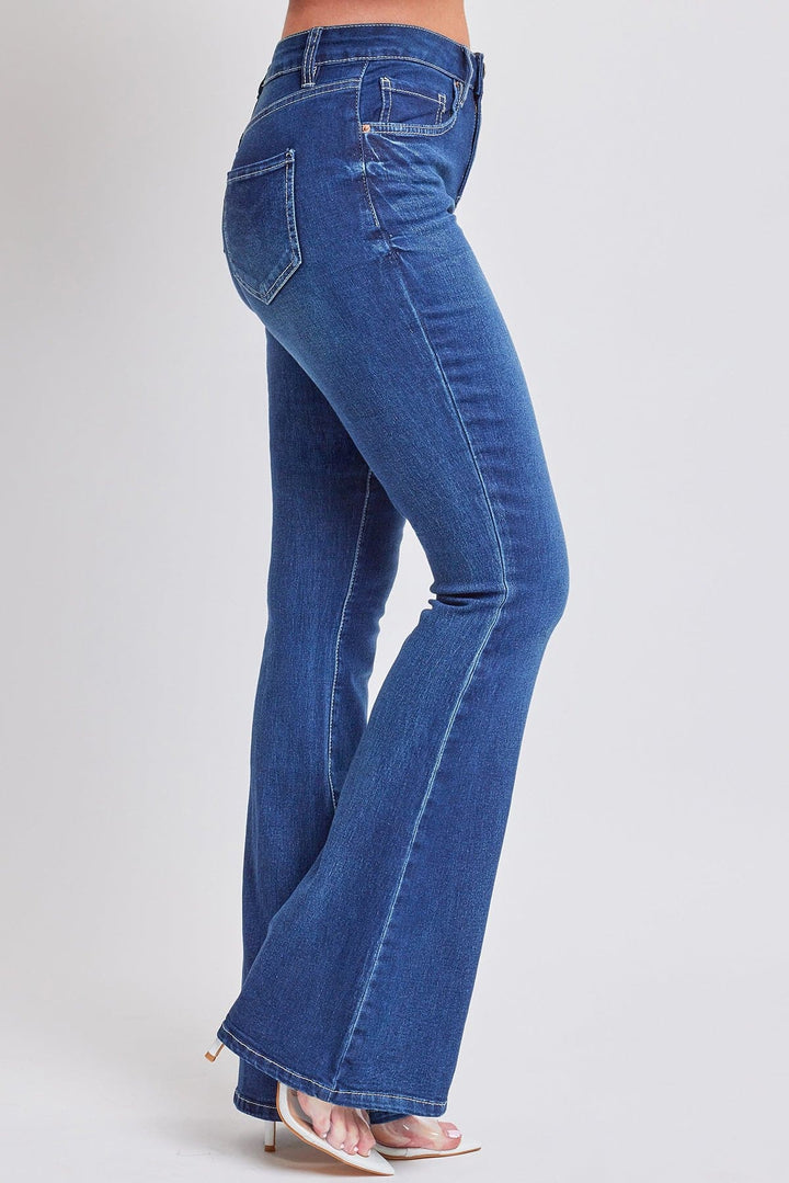 Women's Essential Flare Jeans - Long Inseam