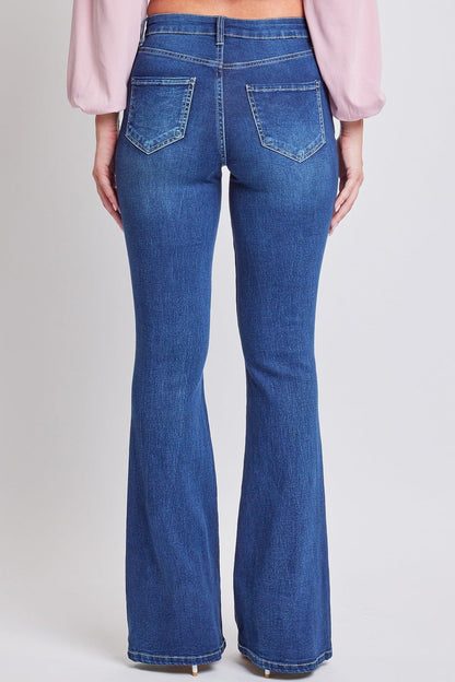 Women's Essential Flare Jeans - Long Inseam