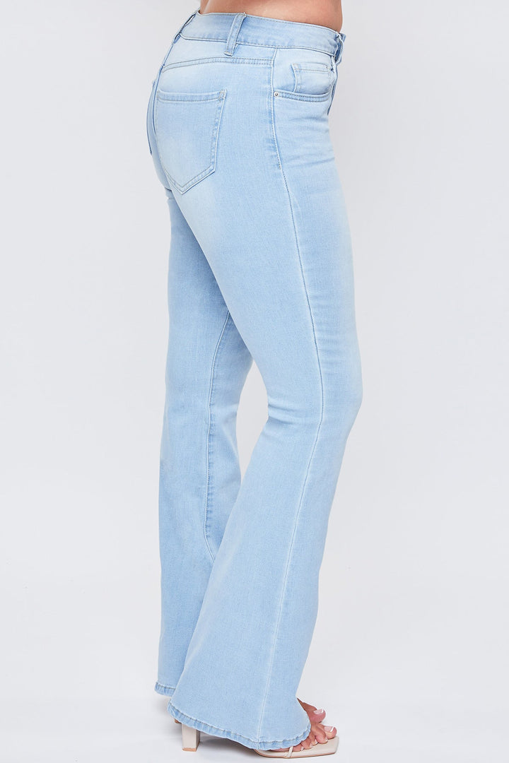 Women's Essential Flare Jeans - Long Inseam