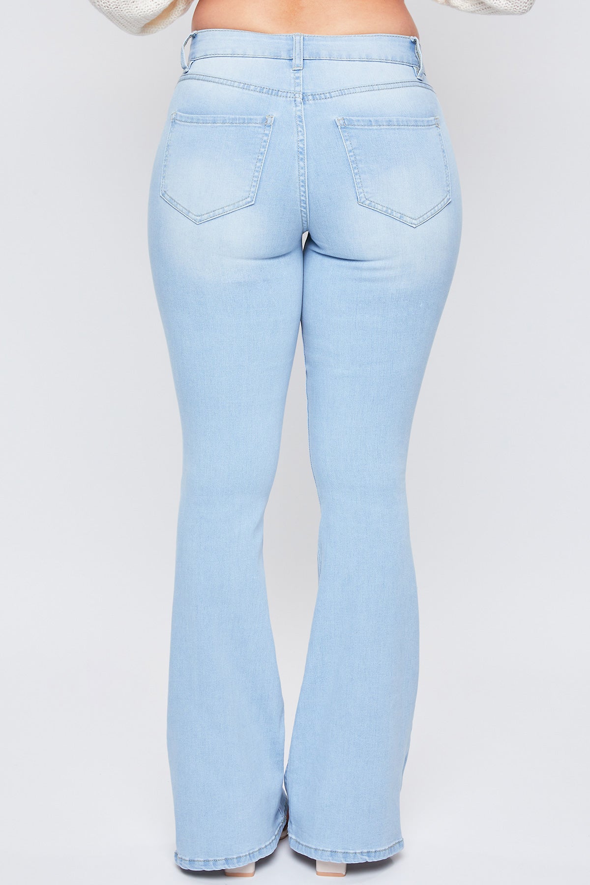 Women's Essential Flare Jeans - Long Inseam