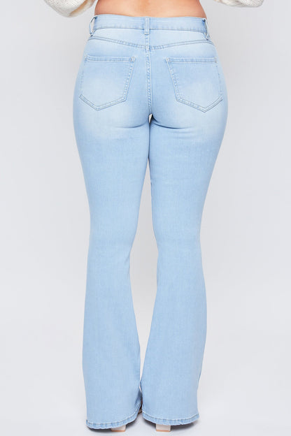 Women's Essential Flare Jeans - Long Inseam