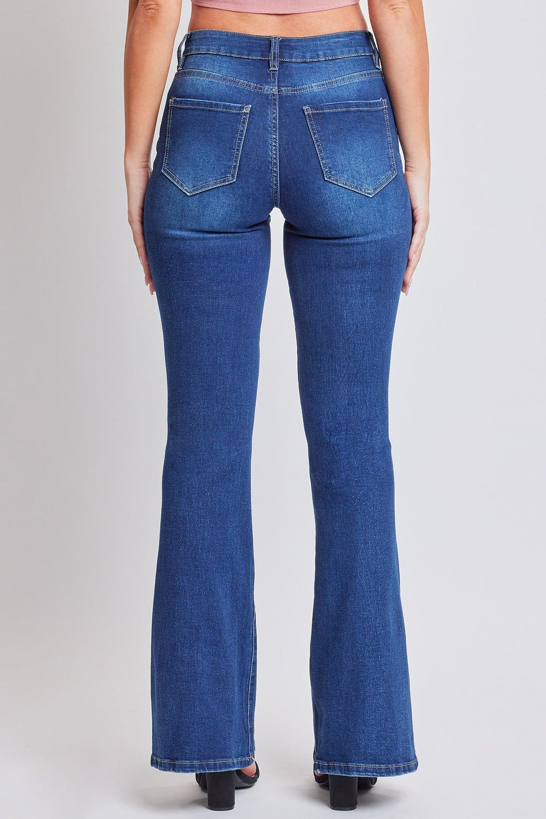 Women's Essential Flare Jeans - Long Inseam