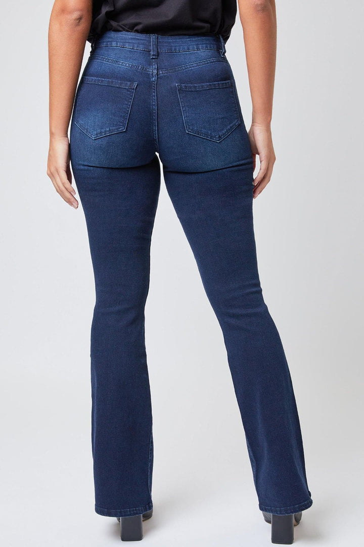 Women's Essential Flare Jeans - Long Inseam