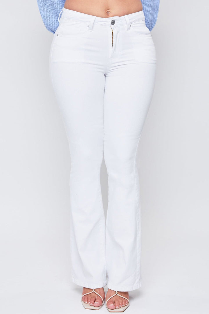 Women's Essential Flare Jeans - Long Inseam