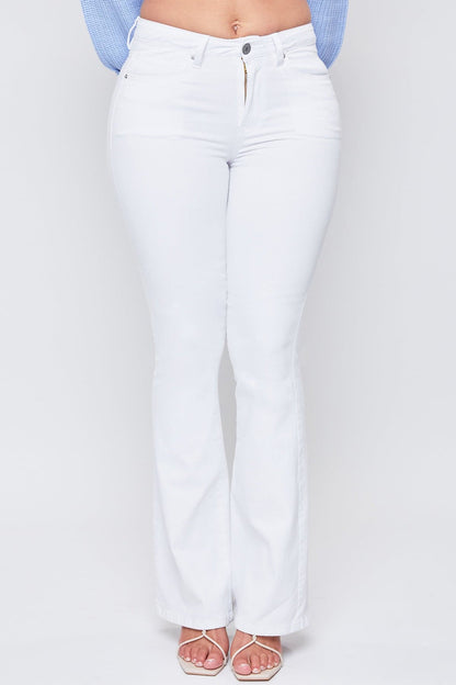 Women's Essential Flare Jeans - Long Inseam