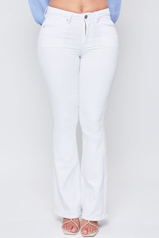 Women's Essential Flare Jeans - Long Inseam