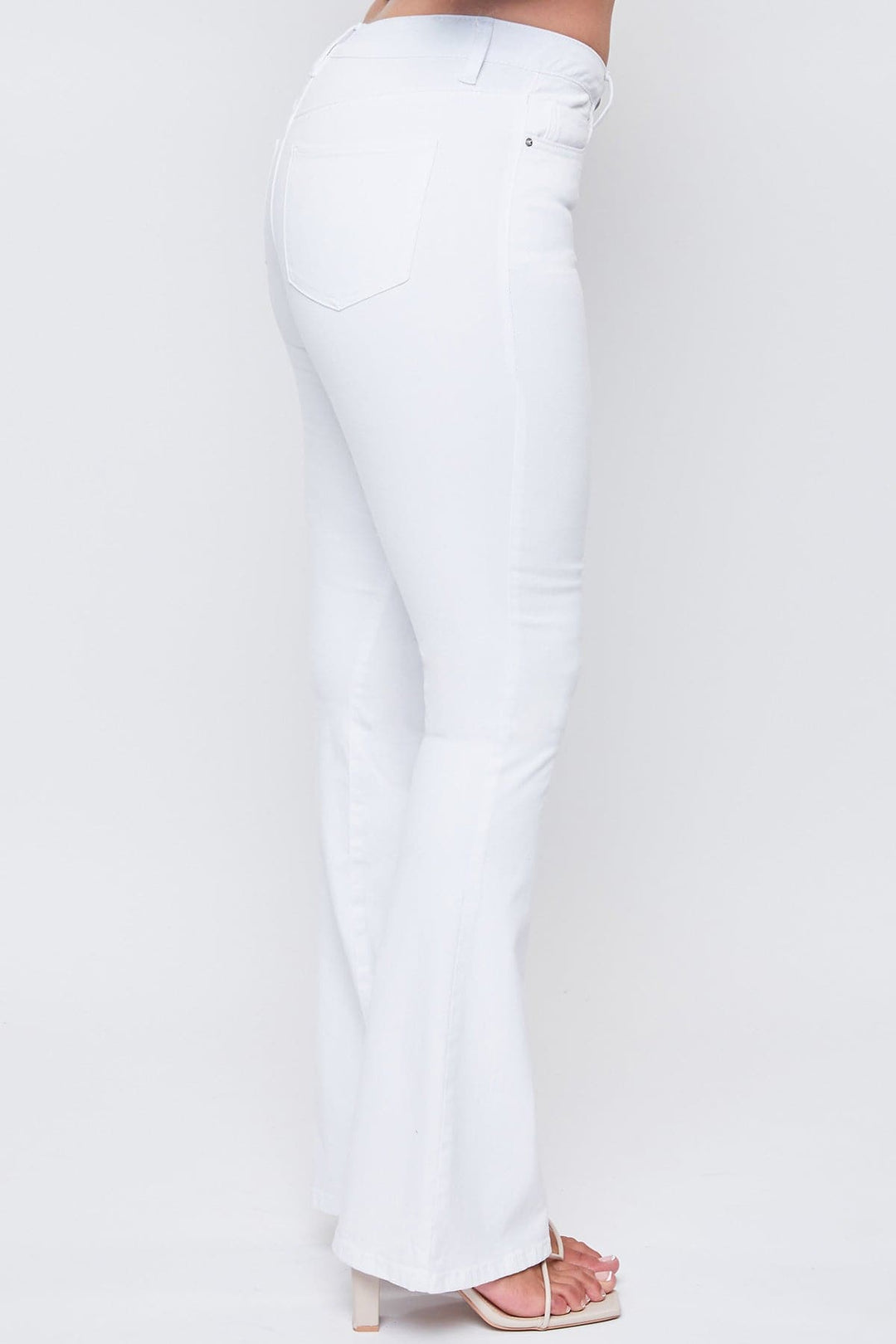 Women's Essential Flare Jeans - Long Inseam
