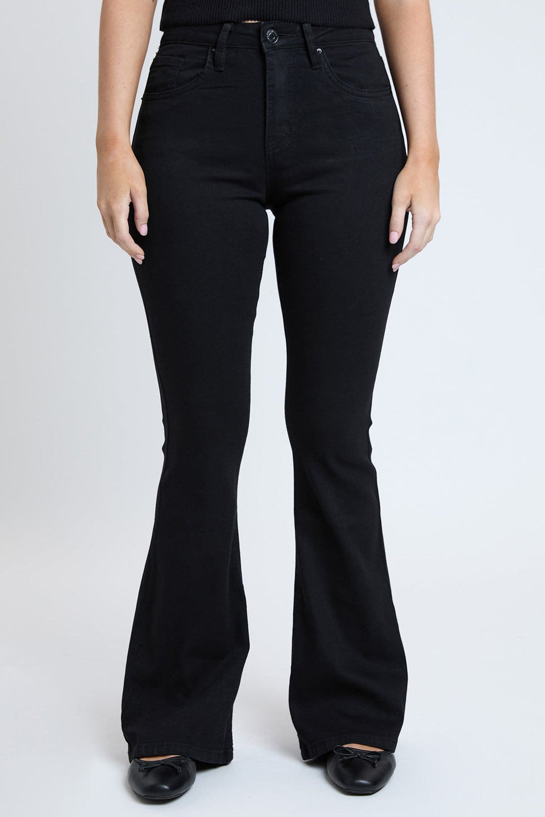 Women's Essential Flare Jeans - Regular & Long