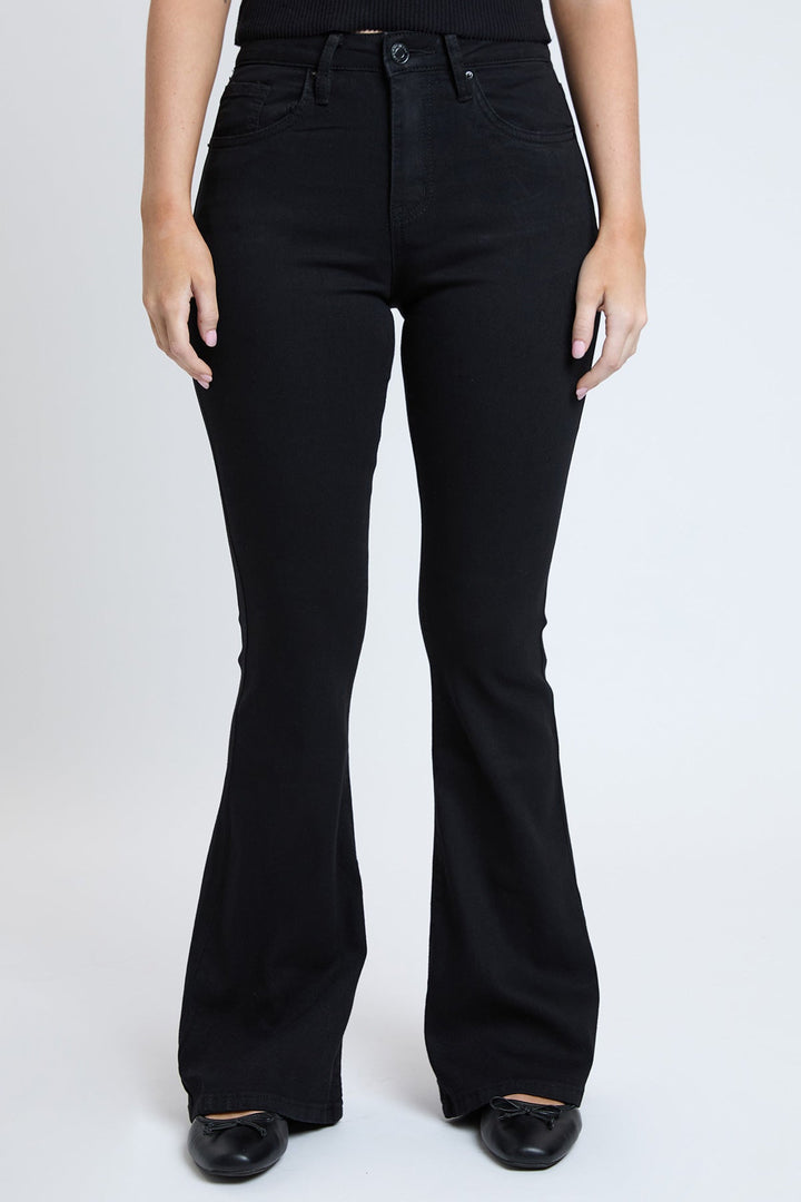 Women's Essential Flare Jeans - Regular & Long