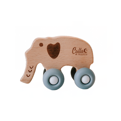Beechwood Rollin’ Friends - Elephant