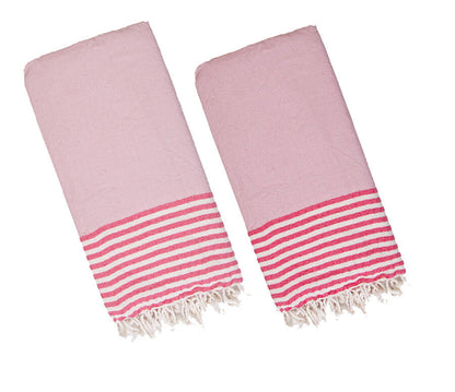 Multi Color Turkish Towel Bundle