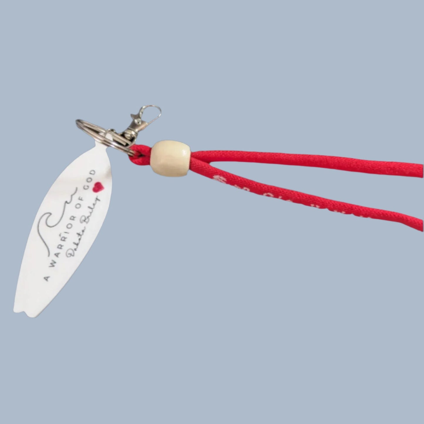 Dakota Briley Surf Line Hawaii Key Chain