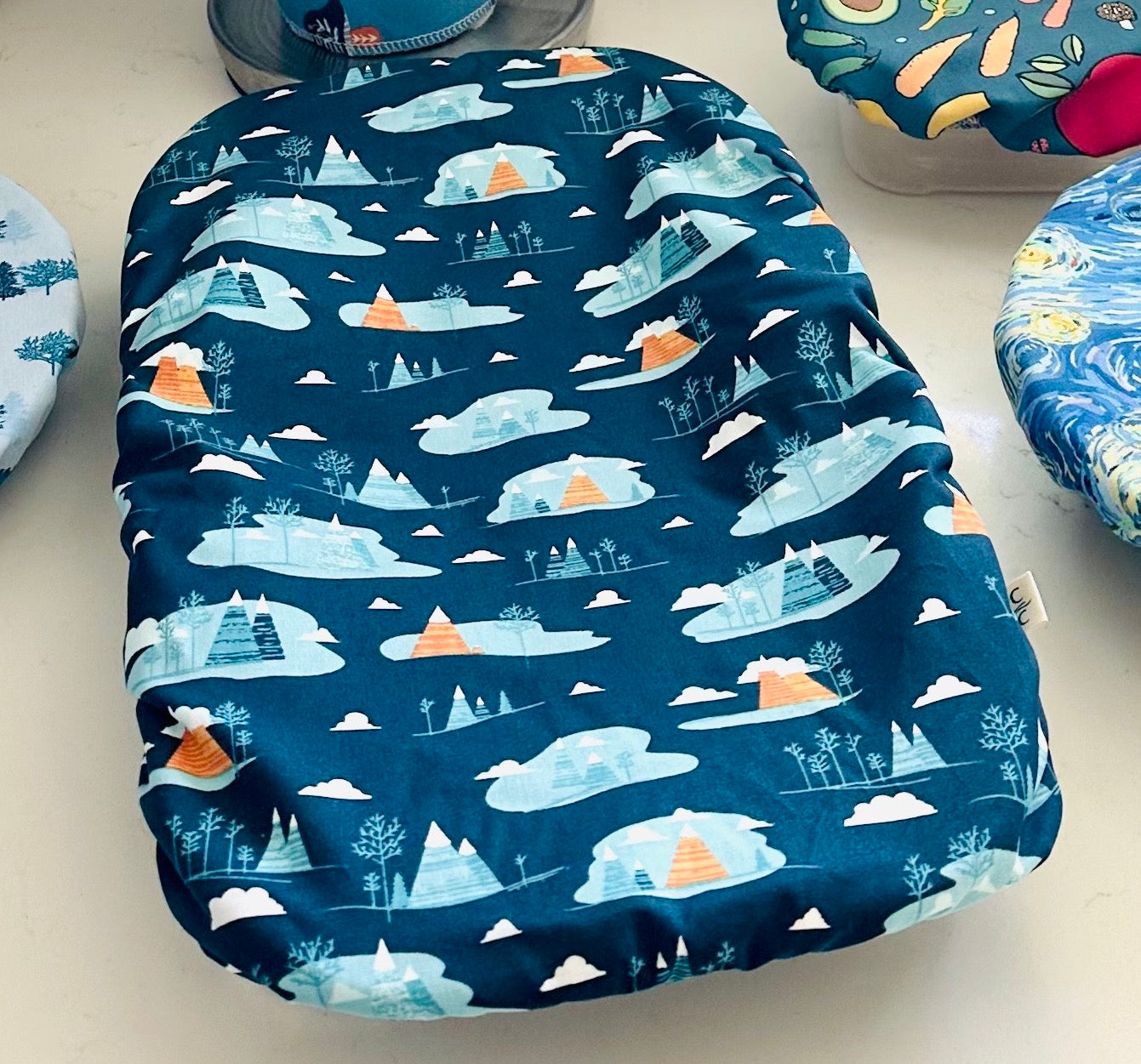 REusable Pan Covers