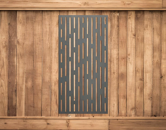 Paros Metal Trellis/Privacy Screen