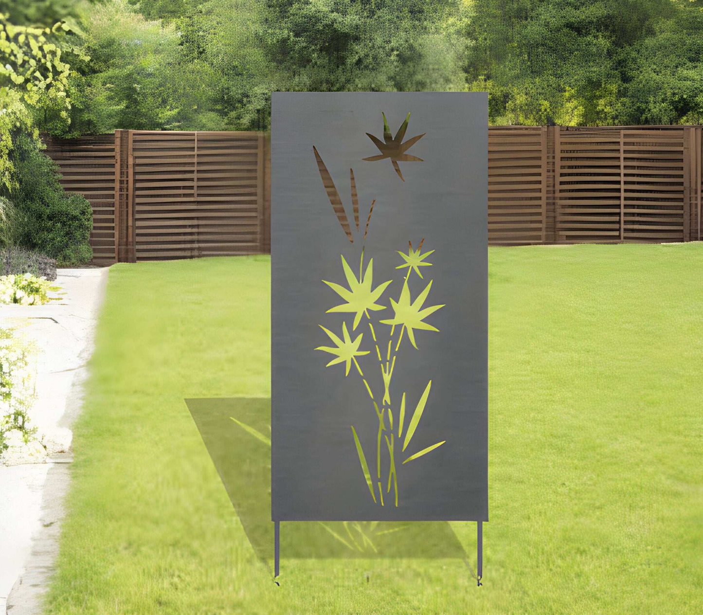Petani Metal Trellis/Privacy Screen