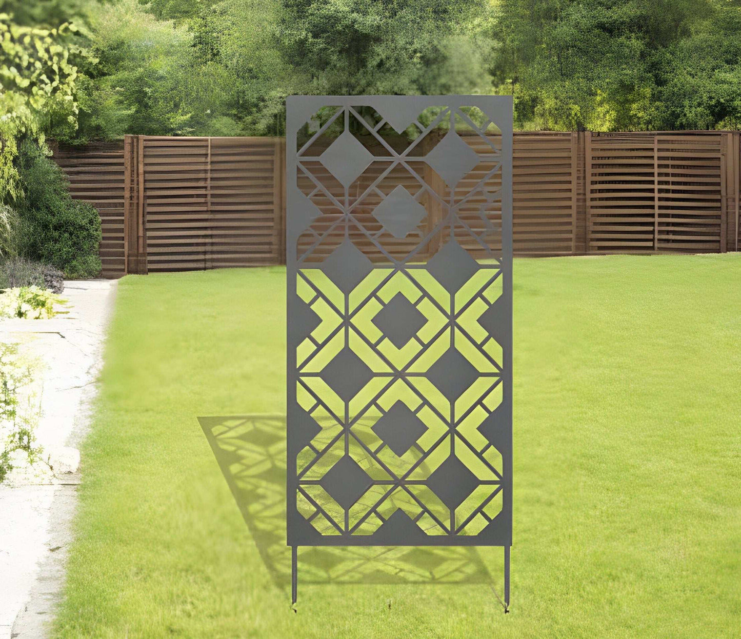 Phoenix Metal Trellis/Privacy Screen