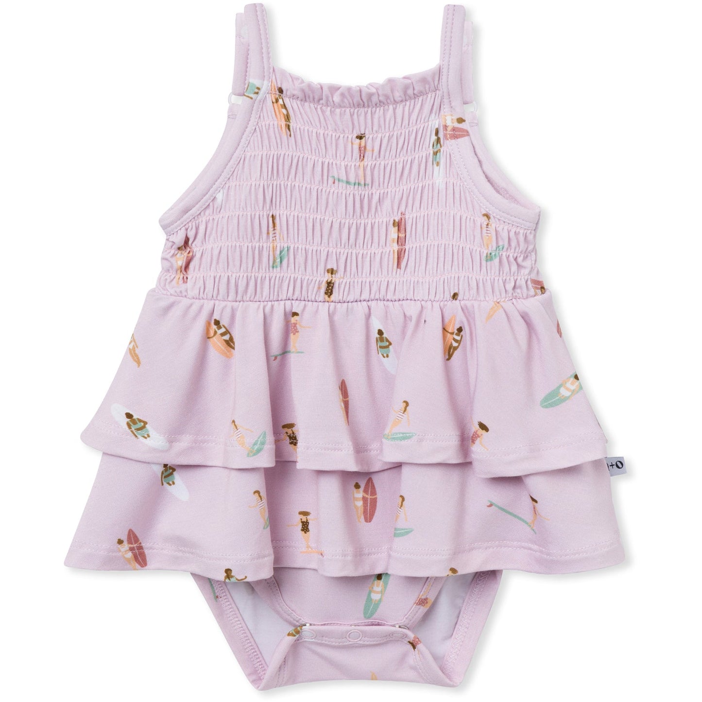 Ruffle Romper