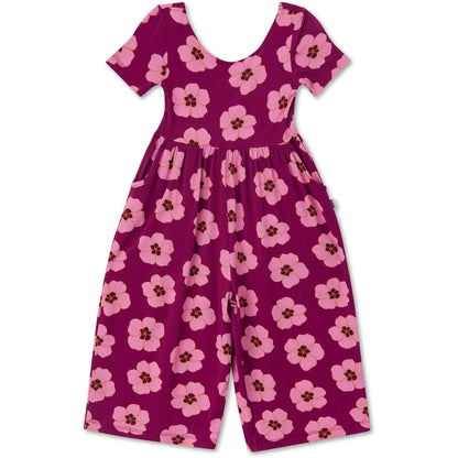 Wide Leg Jumpsuit