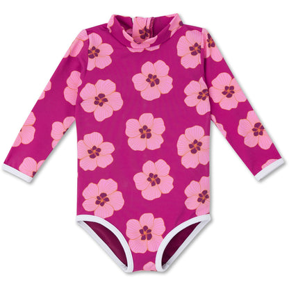 Girls One Piece Swimsuit