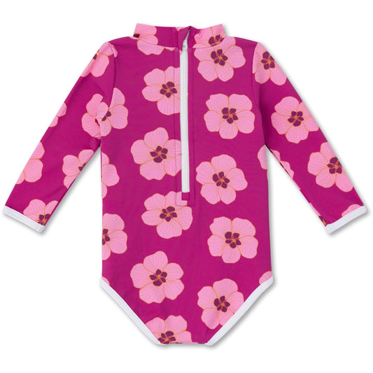 Girls One Piece Swimsuit