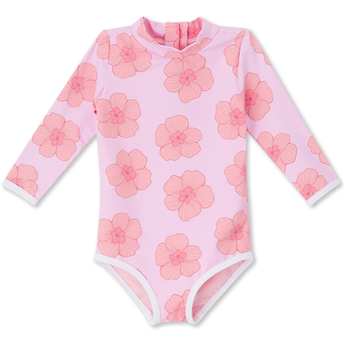 Girls One Piece Swimsuit