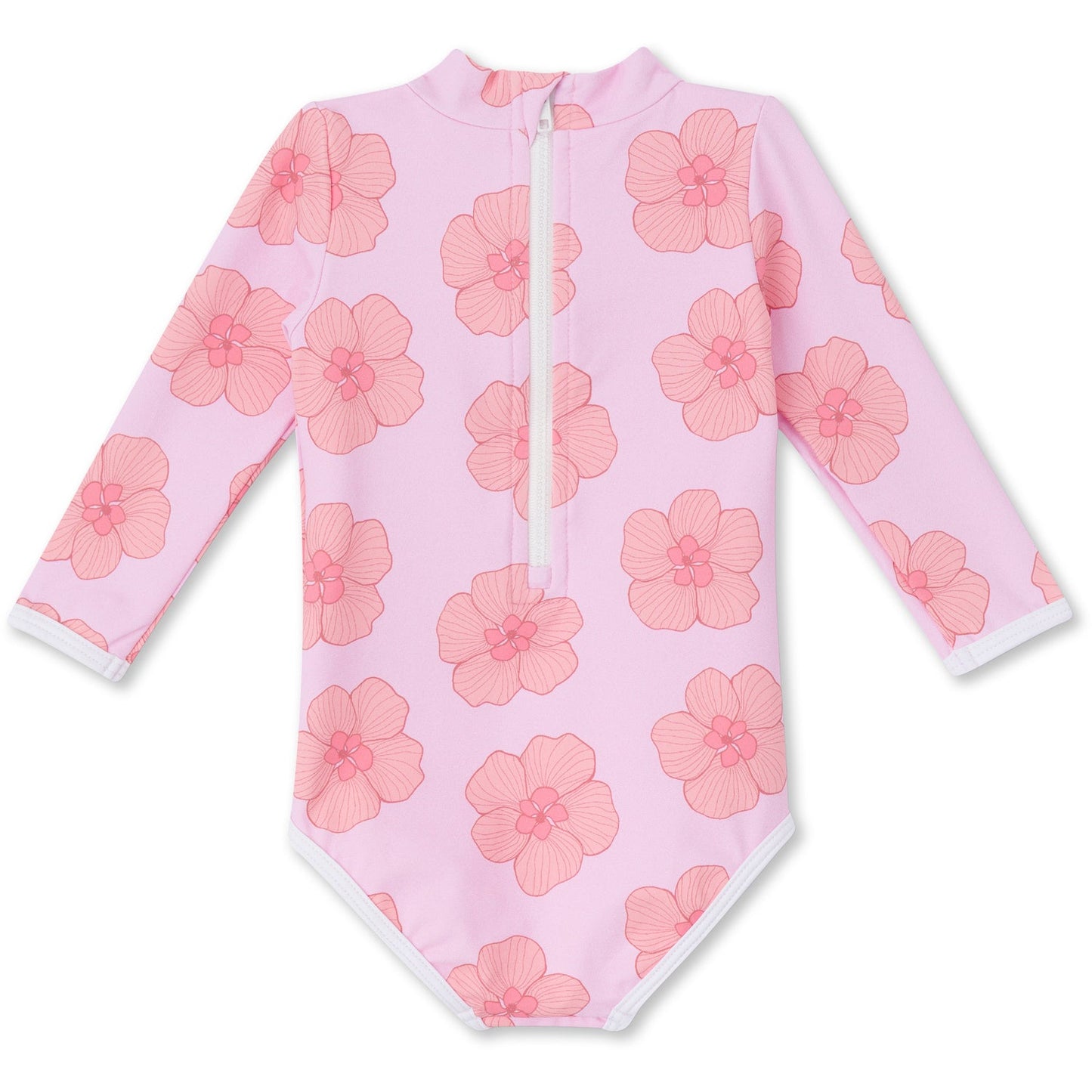 Girls One Piece Swimsuit