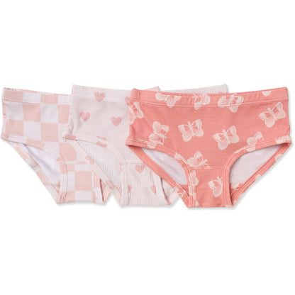 Girls Underwear 3-Pack