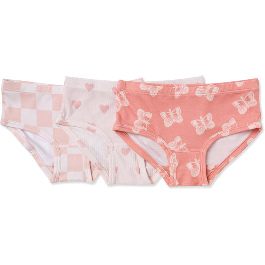 Girls Underwear 3-Pack