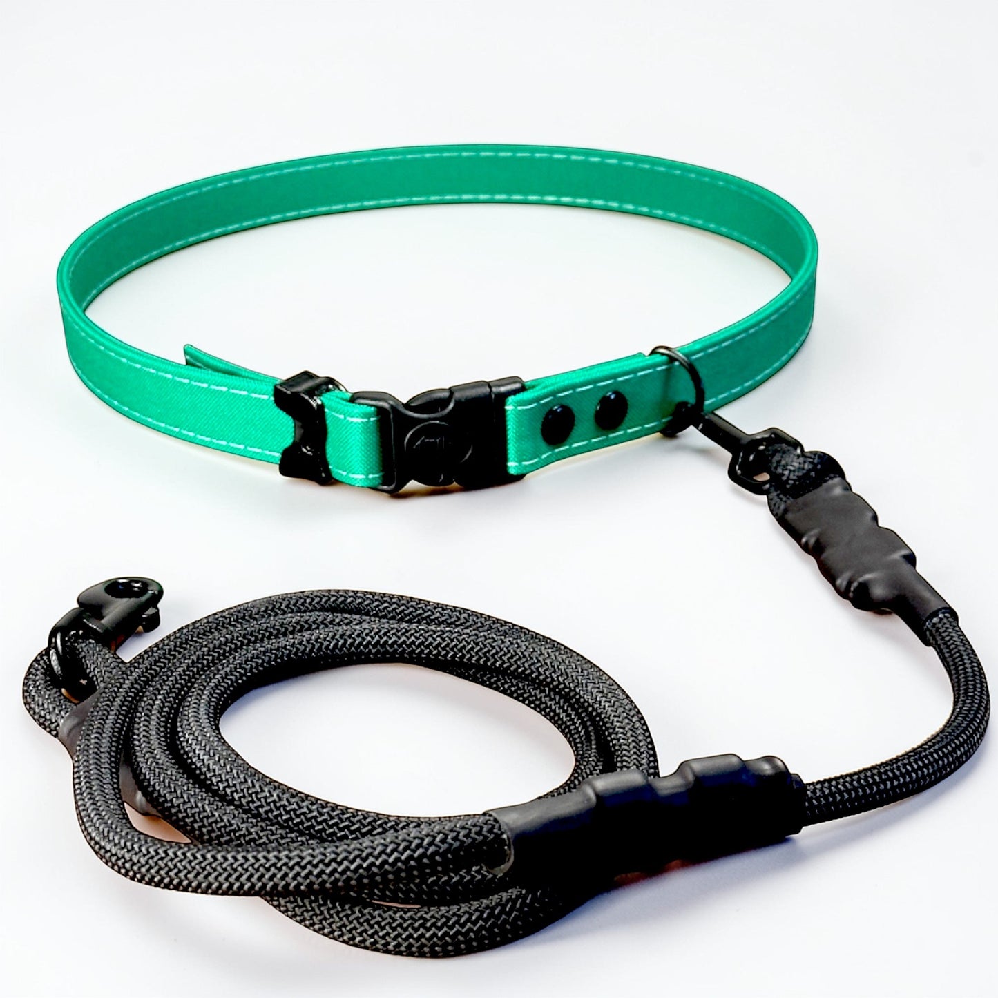 Hands-Free LED Belt Leash