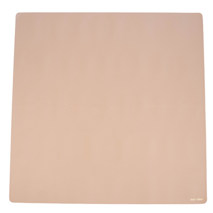 Square Play Mat | Vegan Leather