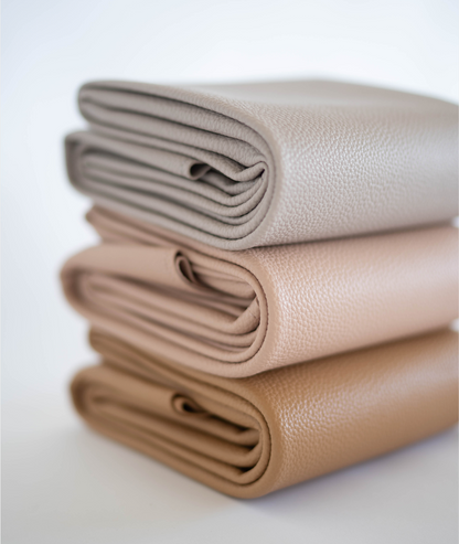 Square Play Mat | Vegan Leather