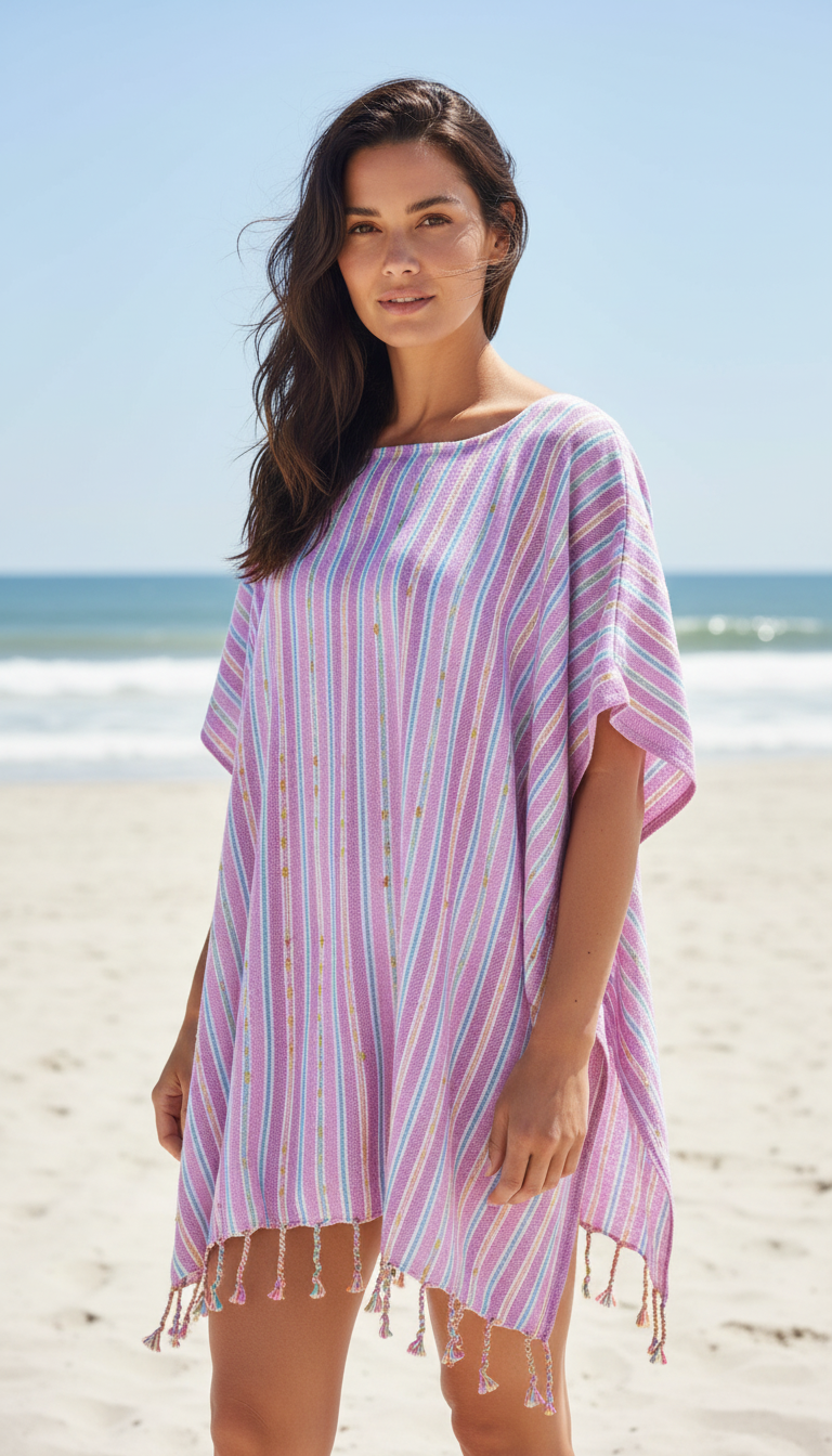 Ponchos - 100% Turkish Cotton