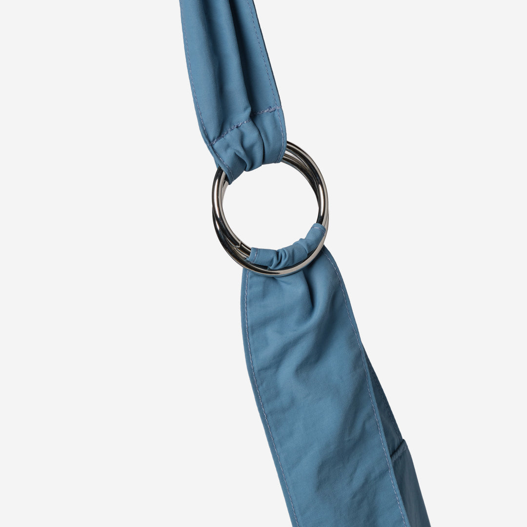 Powder - Large Slouchy Shoulder Bag