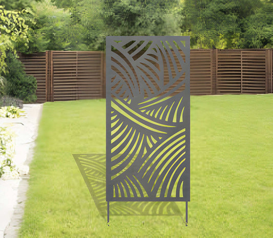 Pylos Metal Trellis/Privacy Screen