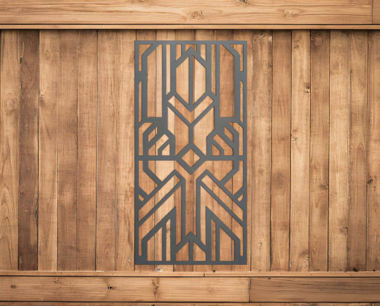 Raleigh Metal Trellis/Privacy Screen