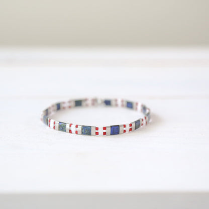 REVOLUTION - Tila Bead Bracelet | Single