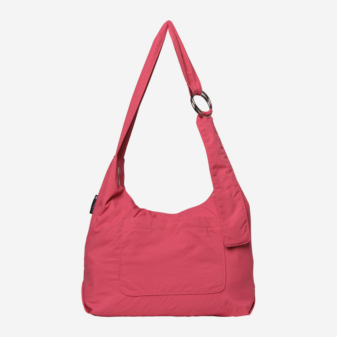 Rose Water - Large Slouchy Shoulder Bag